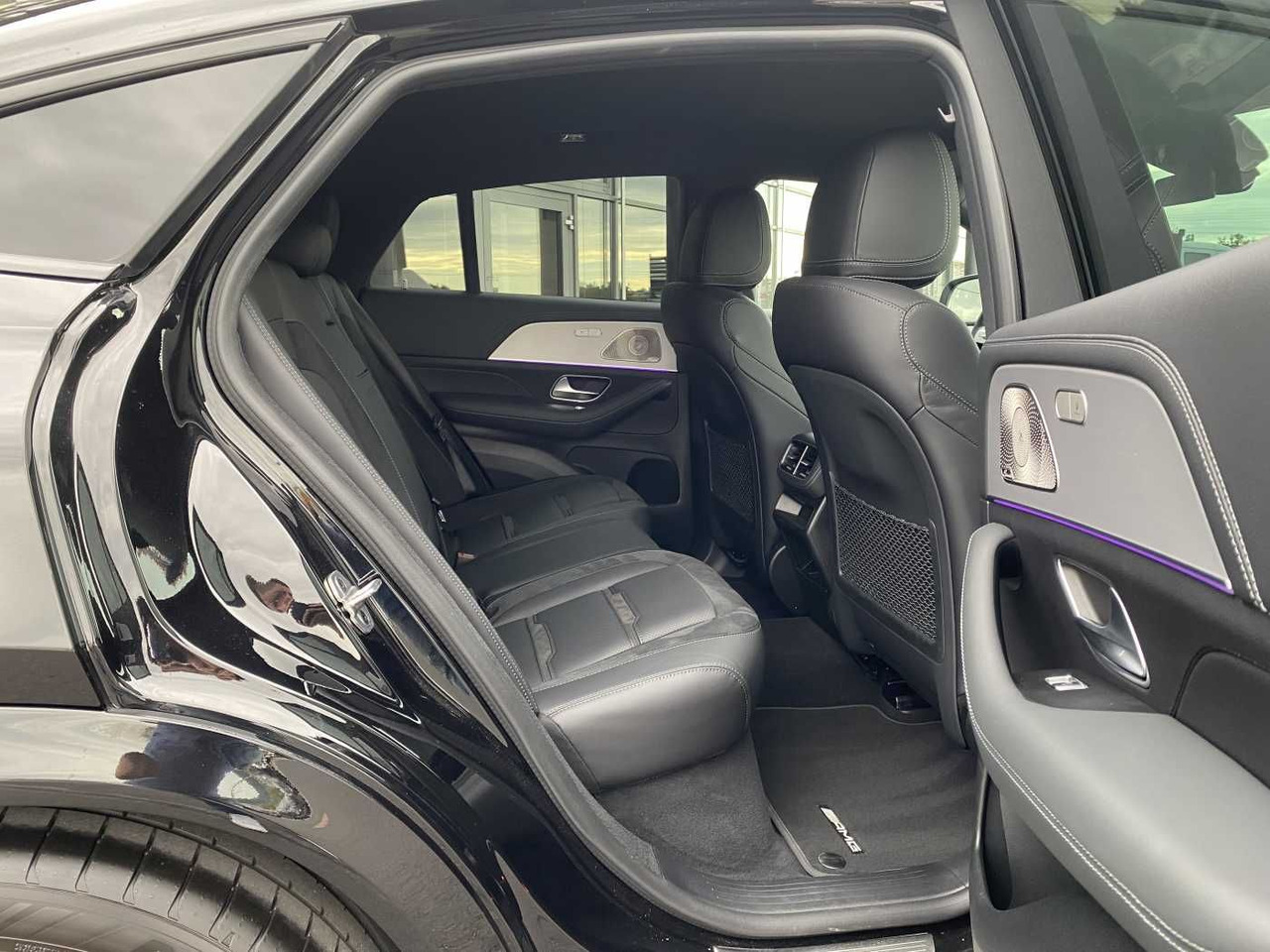 Leasing of  Mercedes-Benz GLE 63 AMG Coupé Burmester+Distr+ AHK+Memory+Air Mercedes-Benz GLE 63 AMG Coupé Burmester+Distr+ AHK+Memory+Air: picture 7