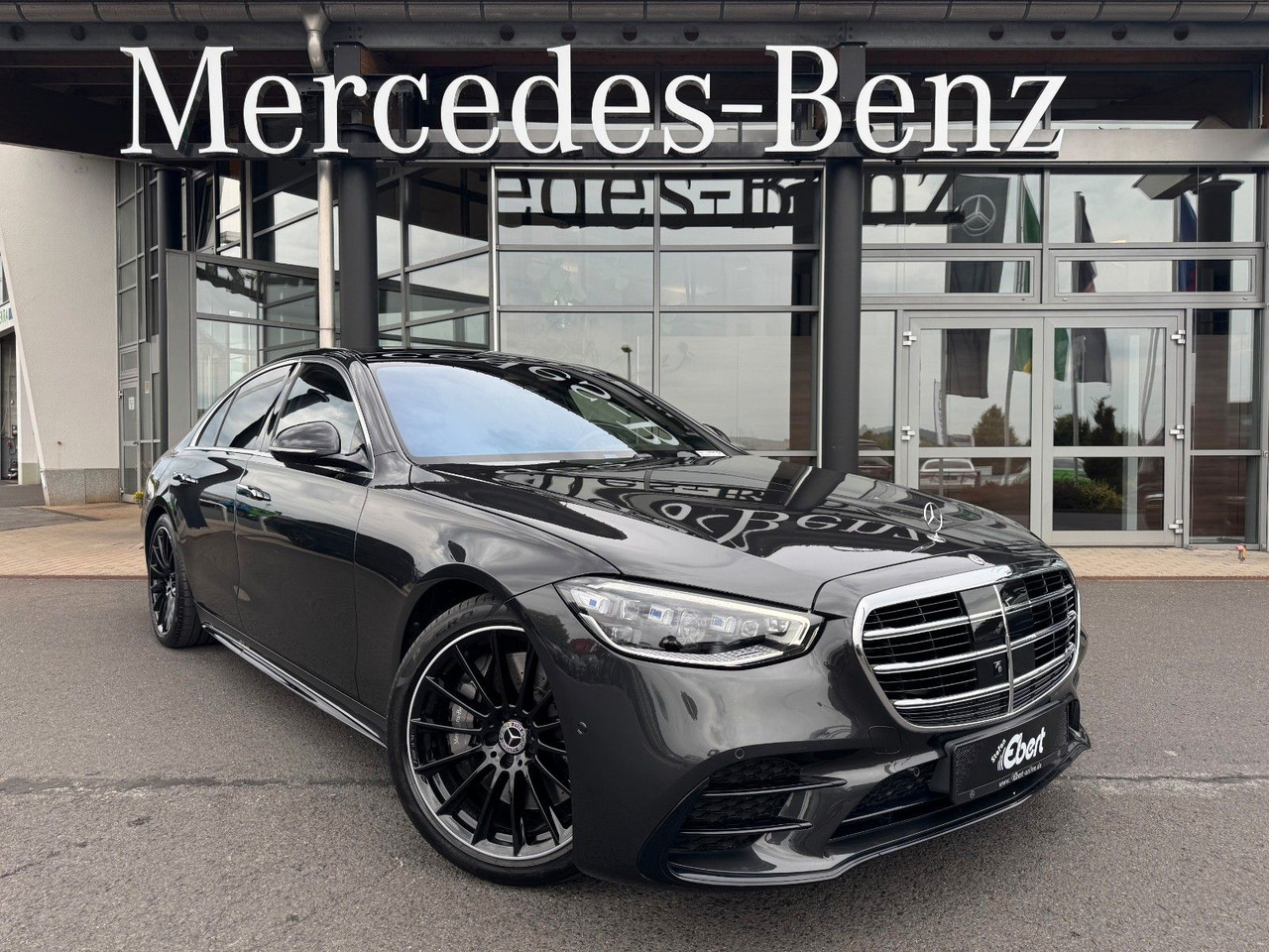 Mercedes-Benz S 580e AMG+Pano+Digital+Burm+3D+AirM+HUD+360+ - Sedan: picture 1 Mercedes-Benz S 580e AMG+Pano+Digital+Burm+3D+AirM+HUD+360+ - Sedan: picture 1