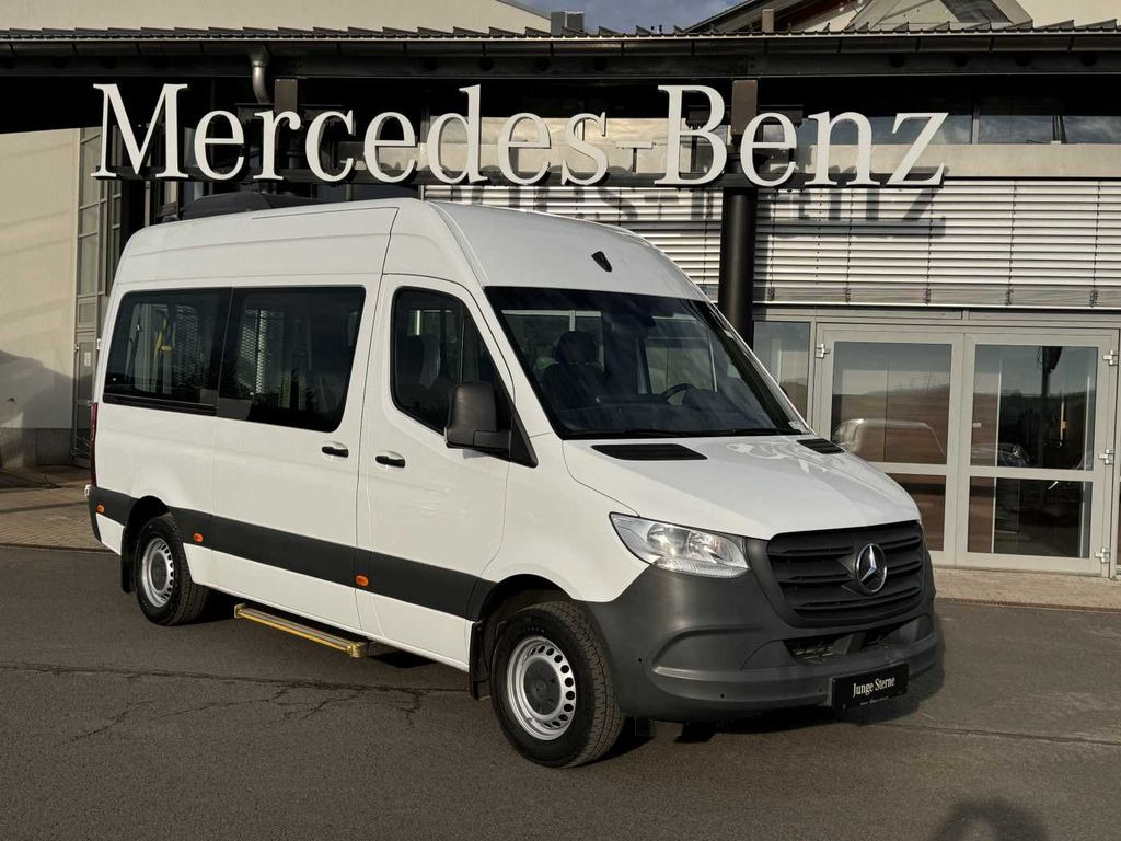 Mercedes-Benz Sprinter 316 CDI Rollstuhl-/Behinderten-Lift AMF - Ambulance: picture 1 Mercedes-Benz Sprinter 316 CDI Rollstuhl-/Behinderten-Lift AMF - Ambulance: picture 1