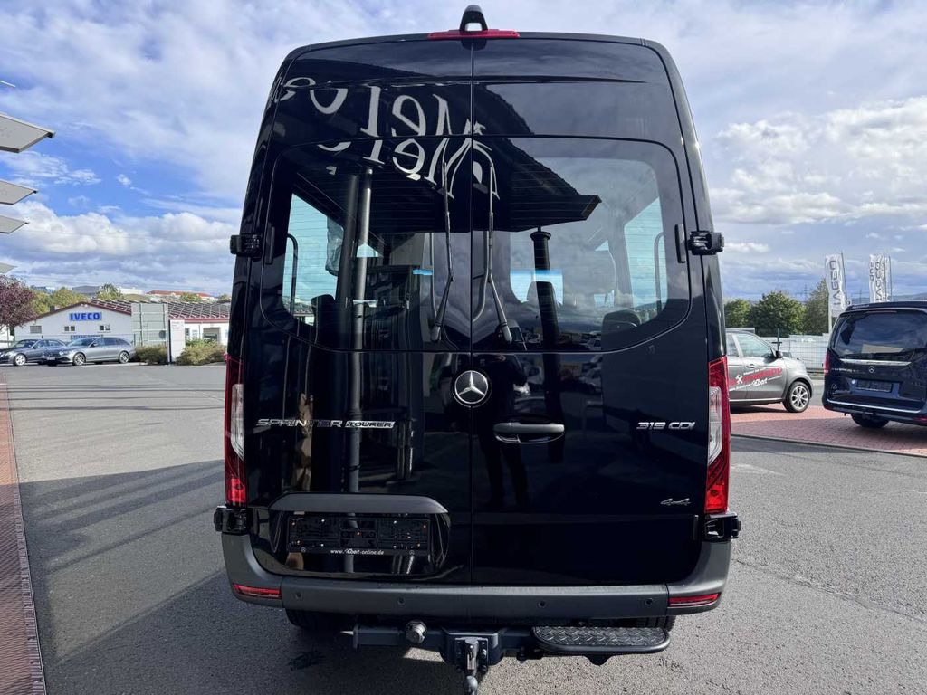 Mercedes-Benz Sprinter 319 CDI 4x4 Tourer AHK Dachklima LED - Minibus, Passenger van: picture 5 Mercedes-Benz Sprinter 319 CDI 4x4 Tourer AHK Dachklima LED - Minibus, Passenger van: picture 5