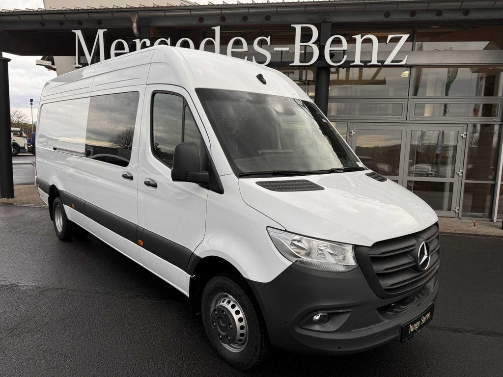 Mercedes-Benz Sprinter 517 CDI 4325 Kamera MBUX Klima - Panel van: picture 1 Mercedes-Benz Sprinter 517 CDI 4325 Kamera MBUX Klima - Panel van: picture 1