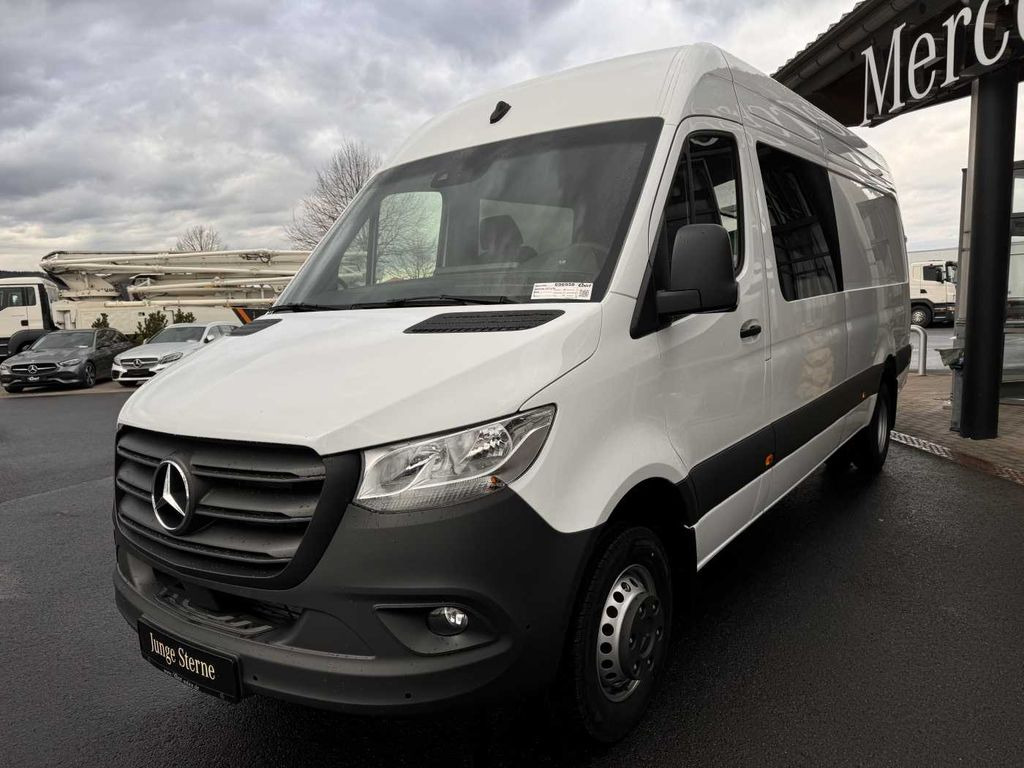 Mercedes-Benz Sprinter 517 CDI 4325 Kamera MBUX Klima - Panel van: picture 3 Mercedes-Benz Sprinter 517 CDI 4325 Kamera MBUX Klima - Panel van: picture 3
