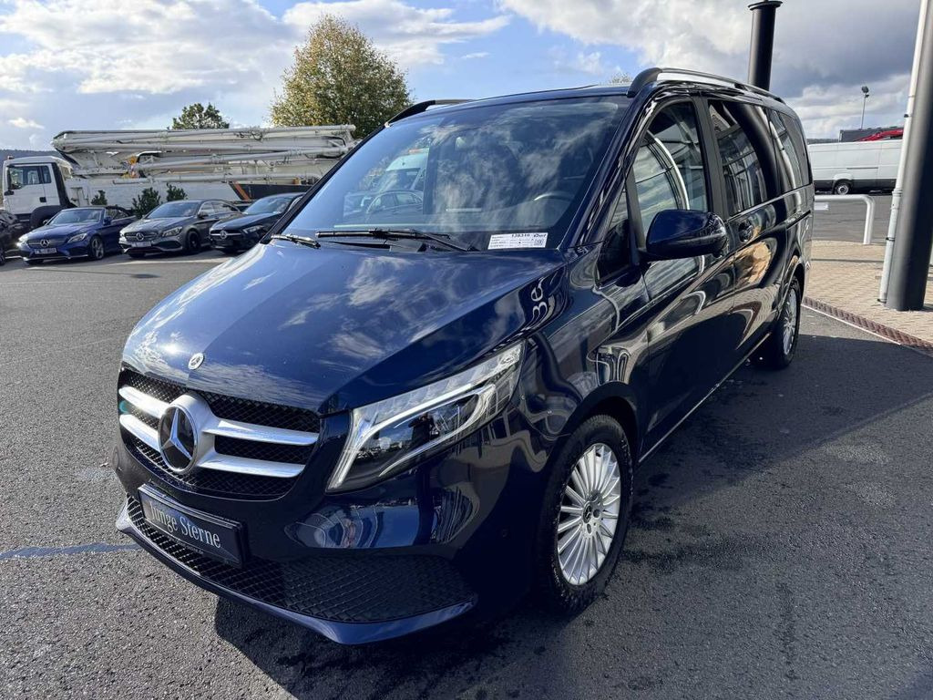 Mercedes-Benz V 300 d EDITION 7Sitze MBUX LED Kamera - Minibus, Passenger van: picture 3 Mercedes-Benz V 300 d EDITION 7Sitze MBUX LED Kamera - Minibus, Passenger van: picture 3