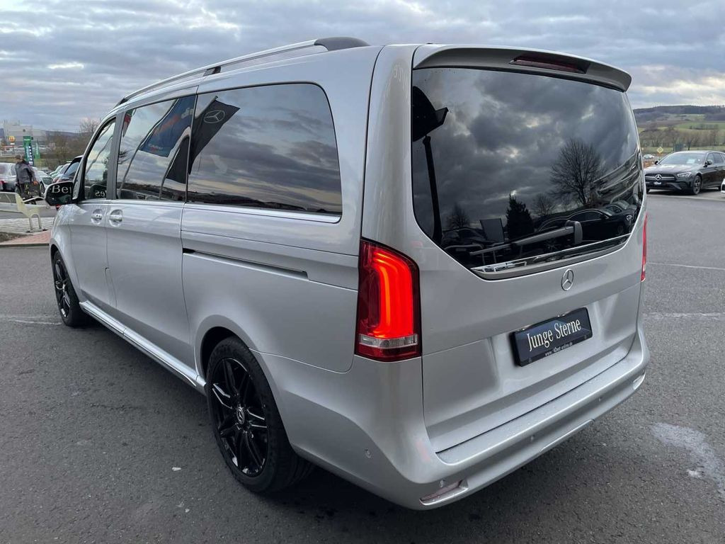 Mercedes-Benz V 300 d EXCLUSIVE ED AMG Panorama AHK2,5 DISTRON - Minibus, Passenger van: picture 3 Mercedes-Benz V 300 d EXCLUSIVE ED AMG Panorama AHK2,5 DISTRON - Minibus, Passenger van: picture 3