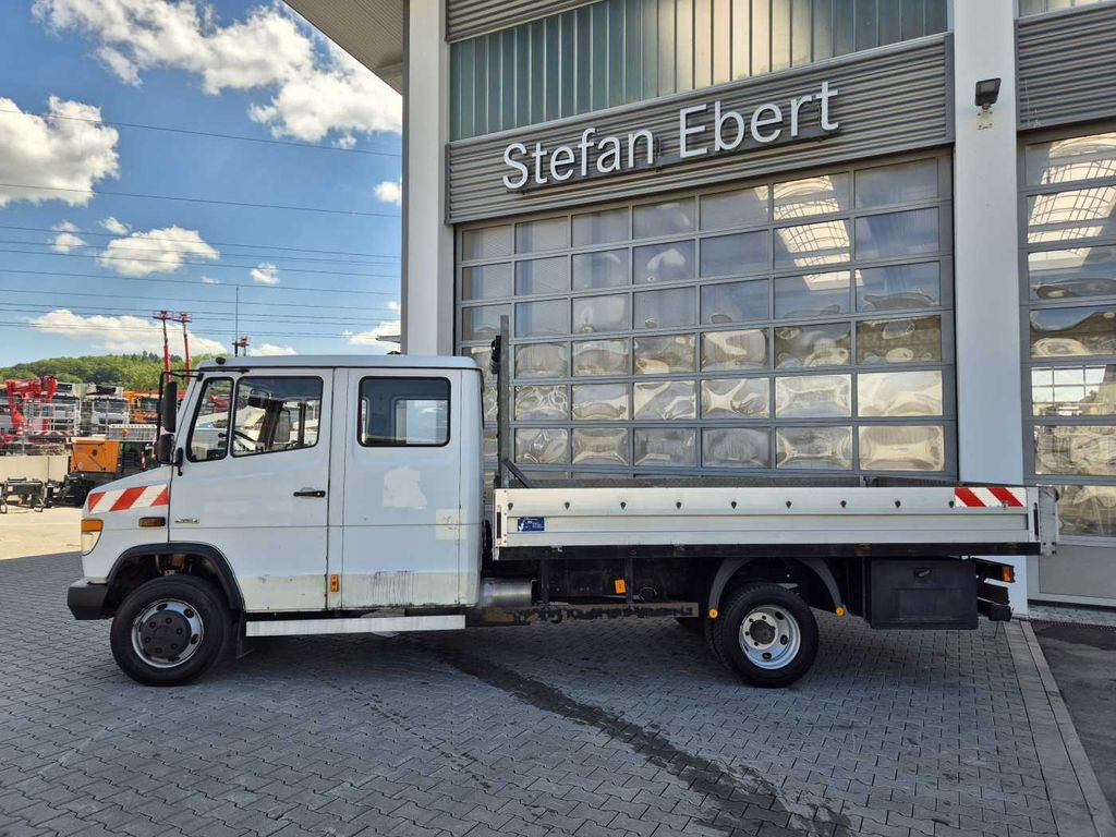 Mercedes-Benz Vario 816 DK DoKa 4x2 Pritsche 2x AHK - Flatbed van, Combi van: picture 4 Mercedes-Benz Vario 816 DK DoKa 4x2 Pritsche 2x AHK - Flatbed van, Combi van: picture 4
