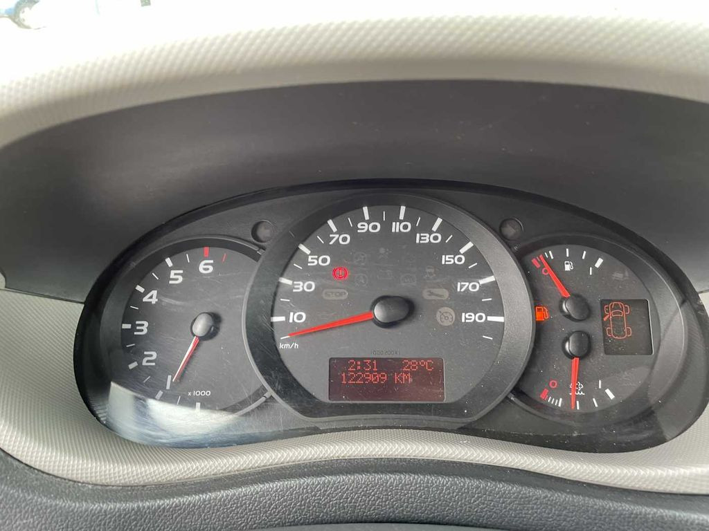 Leasing of Renault Master 2.3 dCi / KLUBB K26, 12m  Renault Master 2.3 dCi / KLUBB K26, 12m: picture 13