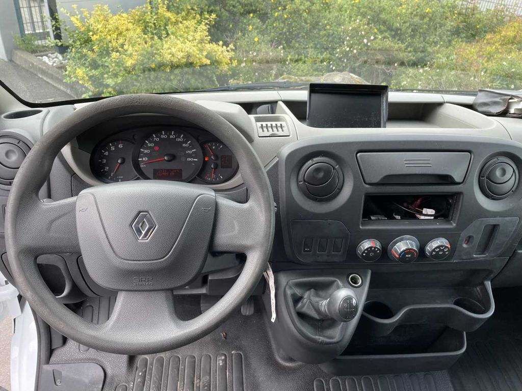 Leasing of Renault Master 2.3 dCi / KLUBB K26, 12m  Renault Master 2.3 dCi / KLUBB K26, 12m: picture 11
