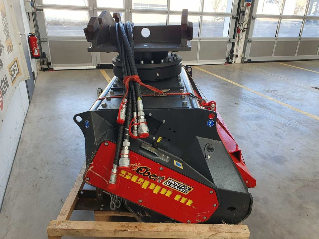 Forestry mulcher Seppi M. BMS 125 Forstmulcher / Drehmotor / DEMO: picture 6