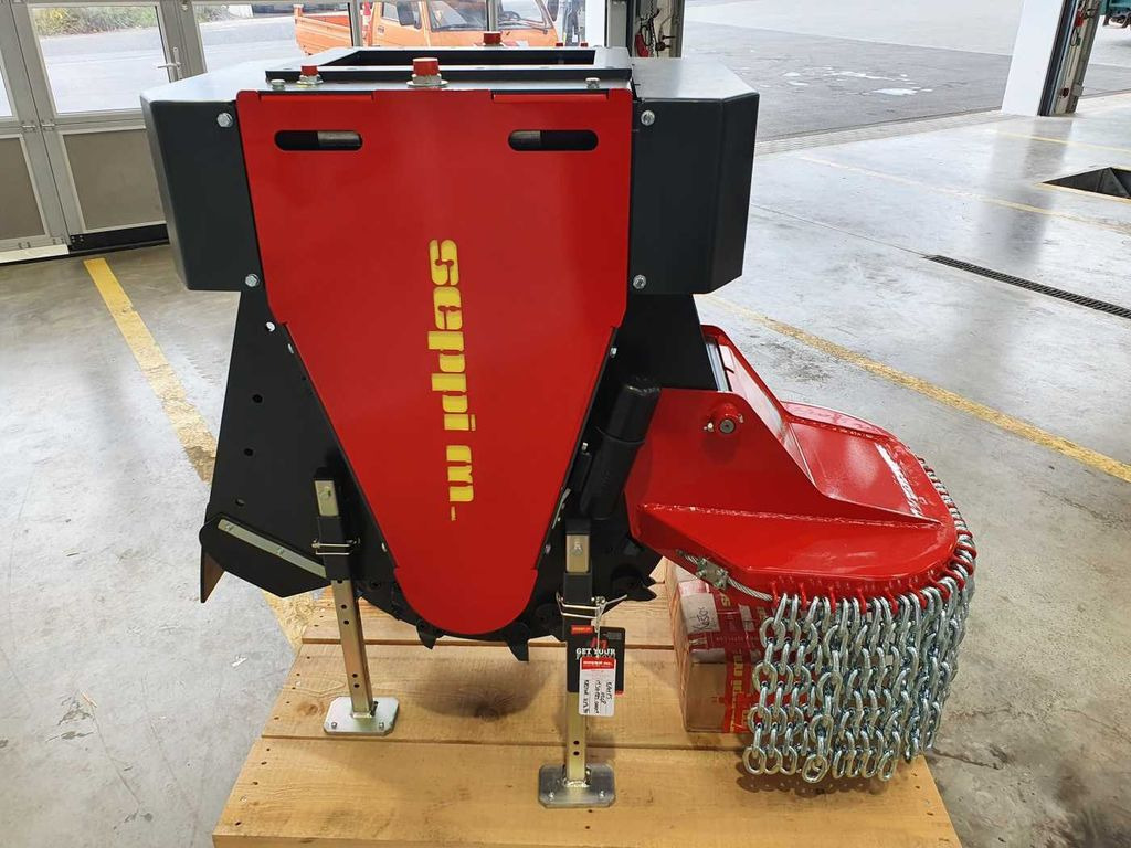 New Stump grinder Seppi M. KASTOR hyd 090 / Wurzelstockfräse Seppi M. KASTOR hyd 090 / Wurzelstockfräse: picture 6