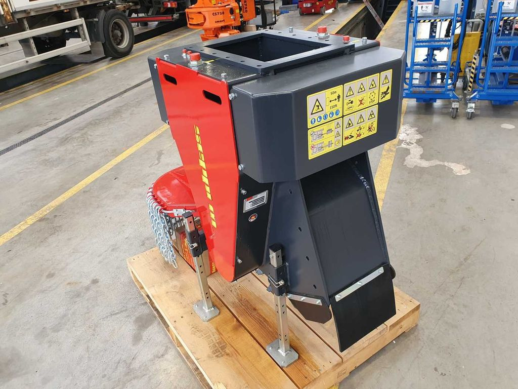 New Stump grinder Seppi M. KASTOR hyd 090 / Wurzelstockfräse Seppi M. KASTOR hyd 090 / Wurzelstockfräse: picture 9