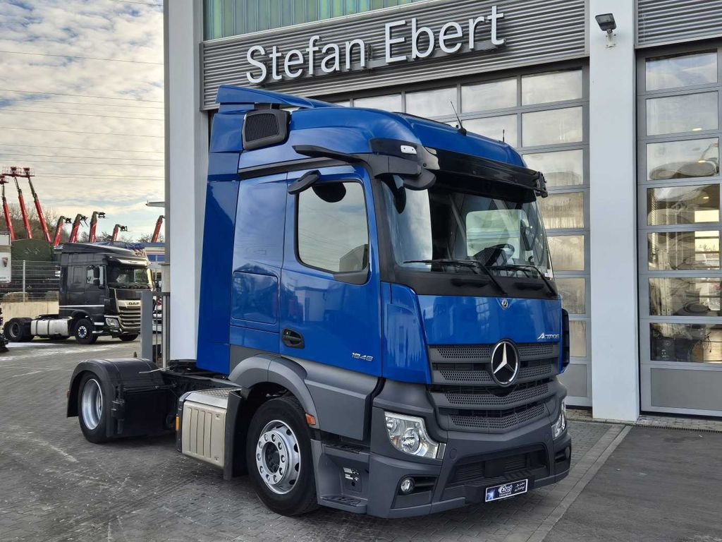 Mercedes-Benz Actros 1848 LSnRL Öl-Retarder MirrorCam PPC DAB  - Tractor unit: picture 2 Mercedes-Benz Actros 1848 LSnRL Öl-Retarder MirrorCam PPC DAB  - Tractor unit: picture 2