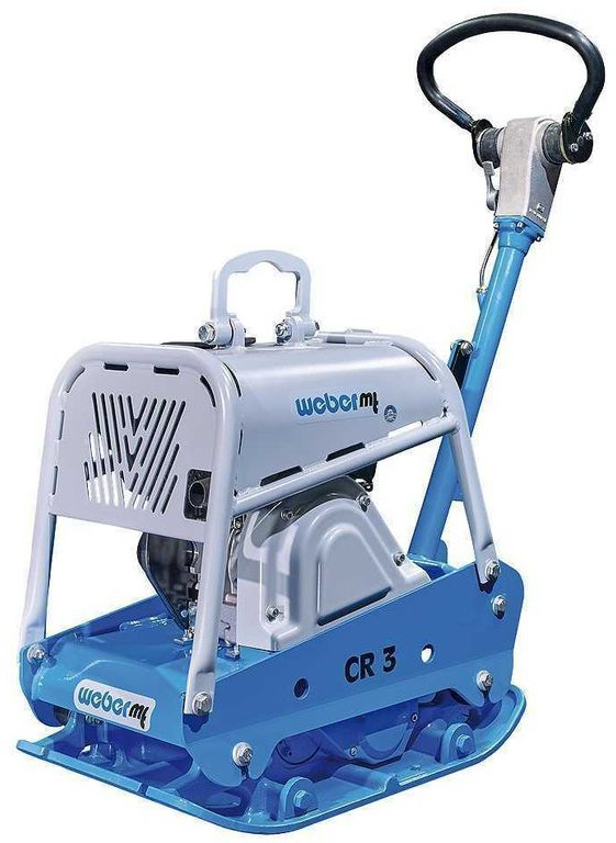 Weber WEBER CR 3-II Hatz-Diesel 206kg / 3J. Garantie - Vibratory plate: picture 1 Weber WEBER CR 3-II Hatz-Diesel 206kg / 3J. Garantie - Vibratory plate: picture 1
