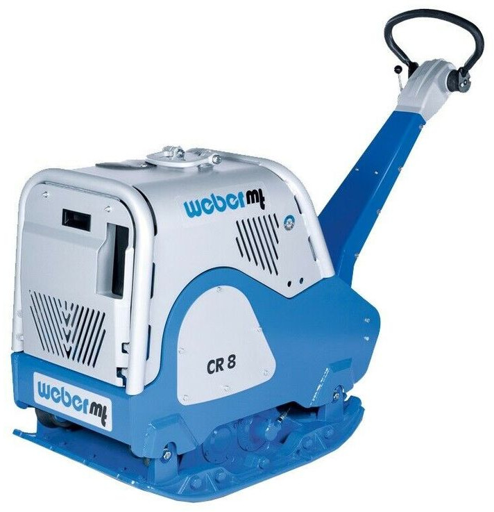 Weber WEBER CR 8 MDM Hatz-Diesel / 605kg /3J. Garantie Weber WEBER CR 8 MDM Hatz-Diesel / 605kg /3J. Garantie - Vibratory plate: picture 1 Weber WEBER CR 8 MDM Hatz-Diesel / 605kg /3J. Garantie Weber WEBER CR 8 MDM Hatz-Diesel / 605kg /3J. Garantie - Vibratory plate: picture 1