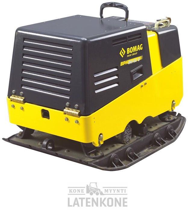Bomag BPH 80/65 S - Vibratory plate: picture 1 Bomag BPH 80/65 S - Vibratory plate: picture 1