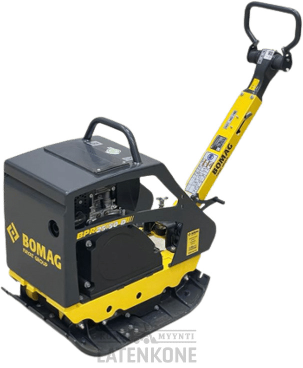 Bomag BPR25/50D tärylätkä - Vibratory plate: picture 1 Bomag BPR25/50D tärylätkä - Vibratory plate: picture 1