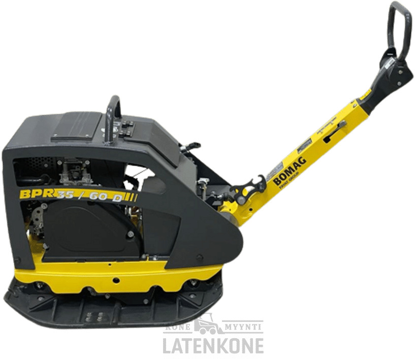 Bomag BPR35/60DE tärylätkä - Vibratory plate: picture 2 Bomag BPR35/60DE tärylätkä - Vibratory plate: picture 2
