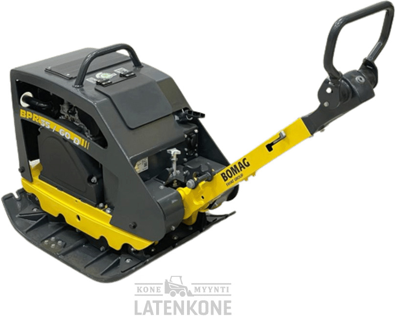 Bomag BPR35/60DE tärylätkä - Vibratory plate: picture 3 Bomag BPR35/60DE tärylätkä - Vibratory plate: picture 3
