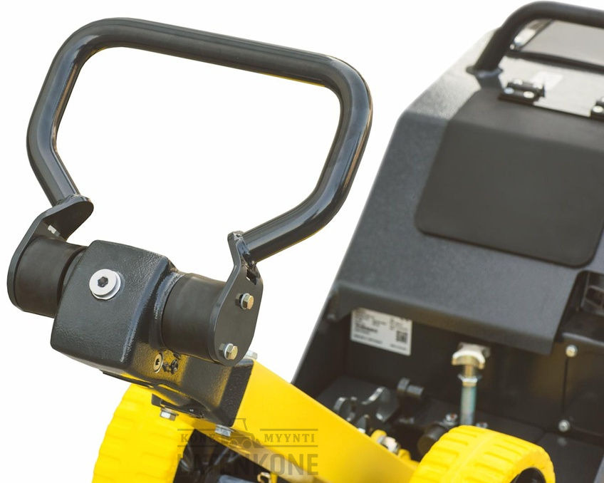 Bomag BPR35/60DE tärylätkä renkailla - Vibratory plate: picture 5 Bomag BPR35/60DE tärylätkä renkailla - Vibratory plate: picture 5