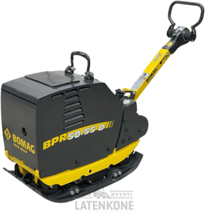 Bomag BPR50/55DE tärylätkä - Vibratory plate: picture 1 Bomag BPR50/55DE tärylätkä - Vibratory plate: picture 1