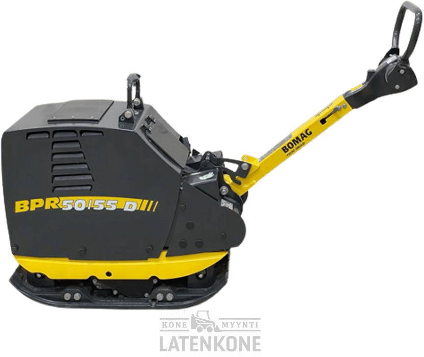 Bomag BPR50/55DE tärylätkä - Vibratory plate: picture 2 Bomag BPR50/55DE tärylätkä - Vibratory plate: picture 2