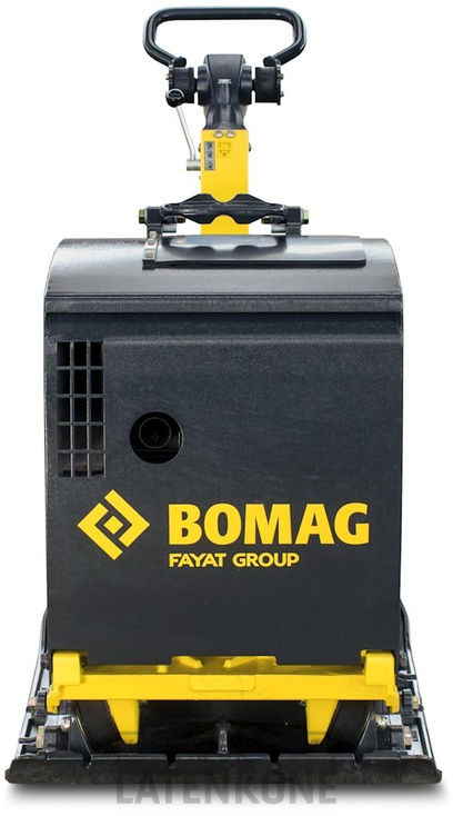 Bomag BPR70/70DE tärylätkä - Vibratory plate: picture 2 Bomag BPR70/70DE tärylätkä - Vibratory plate: picture 2