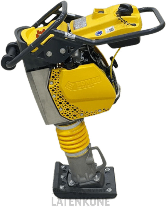 Bomag BT60 täryjuntta - Rammer: picture 3 Bomag BT60 täryjuntta - Rammer: picture 3