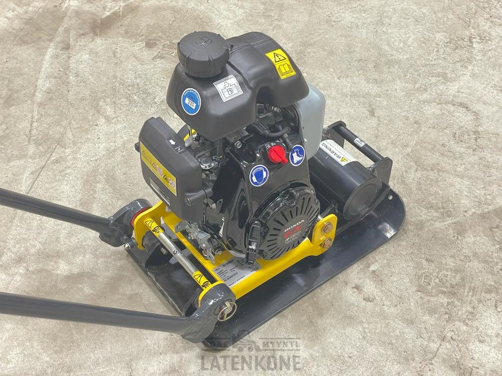 Vibratory plate Bomag BVP10/30 tärylätkä: picture 9