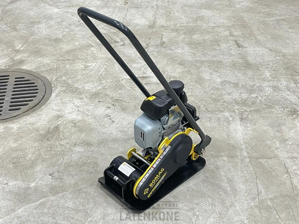 Vibratory plate Bomag BVP10/30 tärylätkä: picture 12