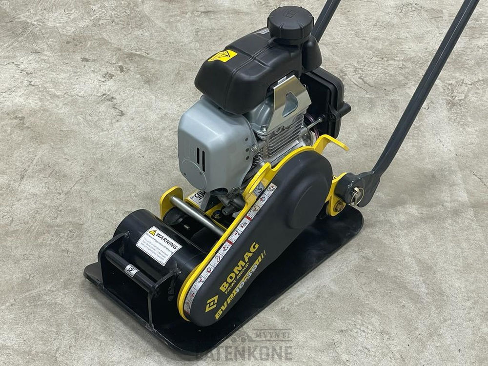 Vibratory plate Bomag BVP10/30 tärylätkä: picture 11