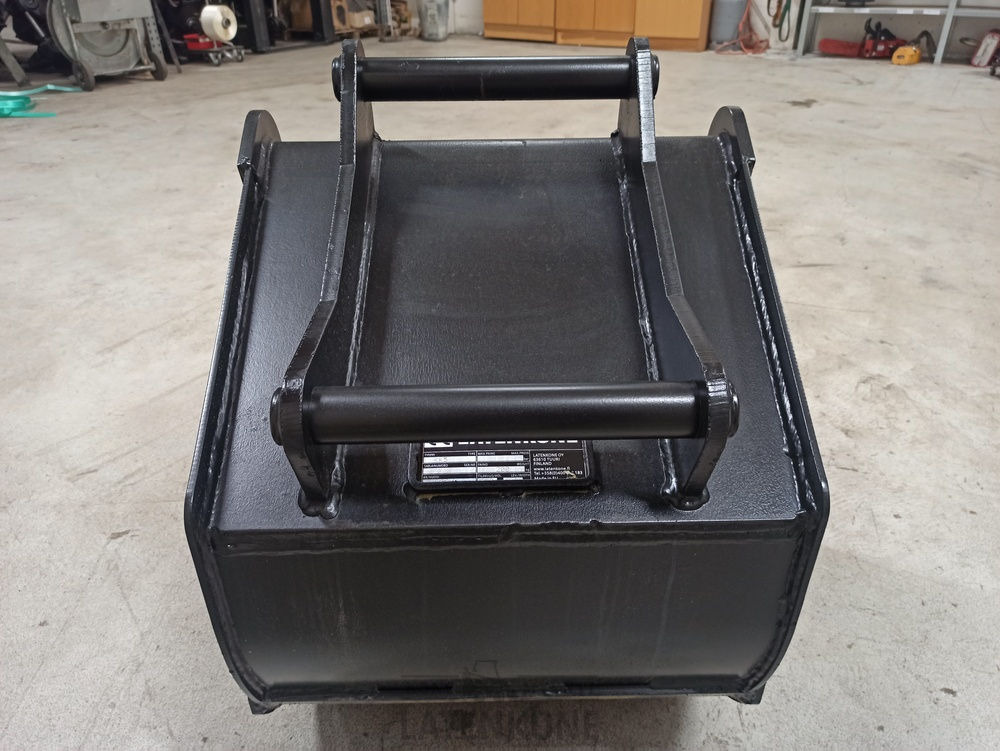 Bucket for Construction machinery Laten Kuokkakauha 600mm S45 kynsillä: picture 6