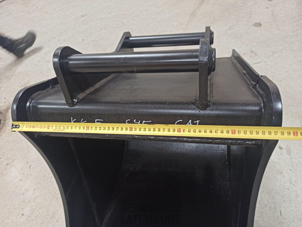Bucket for Construction machinery Laten Kuokkakauha 600mm S45 kynsillä: picture 14