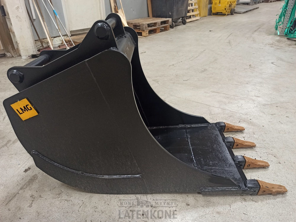 Bucket for Construction machinery Laten Kuokkakauha 600mm S45 kynsillä: picture 8