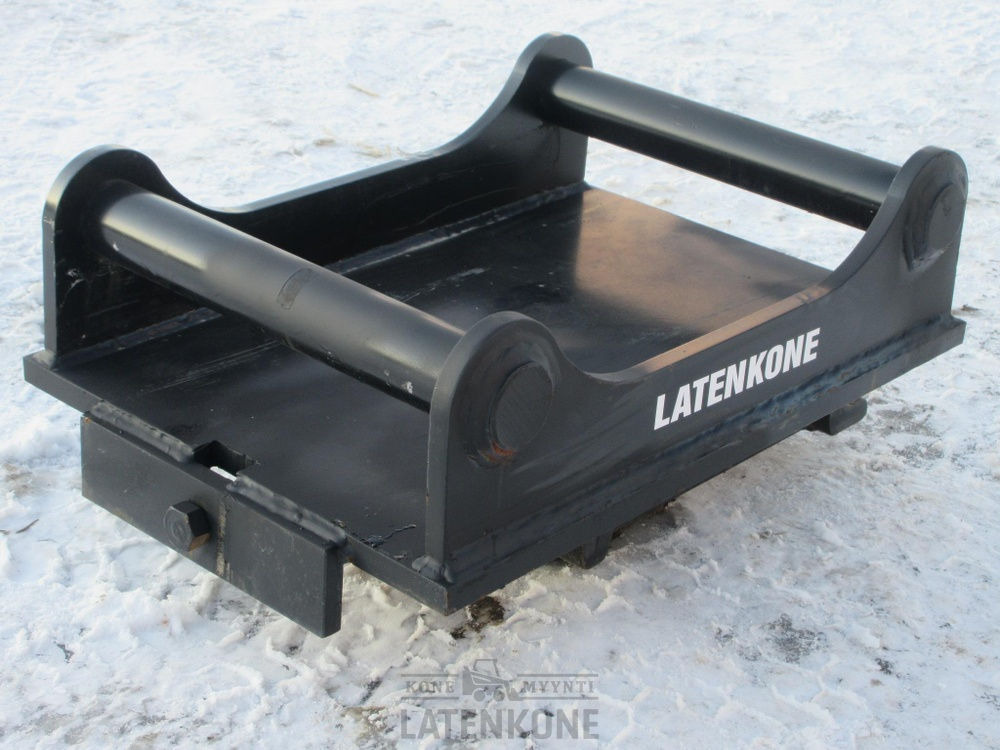 Quick coupler for Construction machinery Laten Pikaliitinadapteri S70-S60: picture 7
