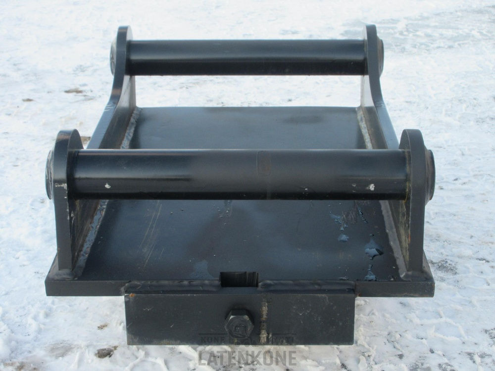 Quick coupler for Construction machinery Laten Pikaliitinadapteri S70-S60: picture 6