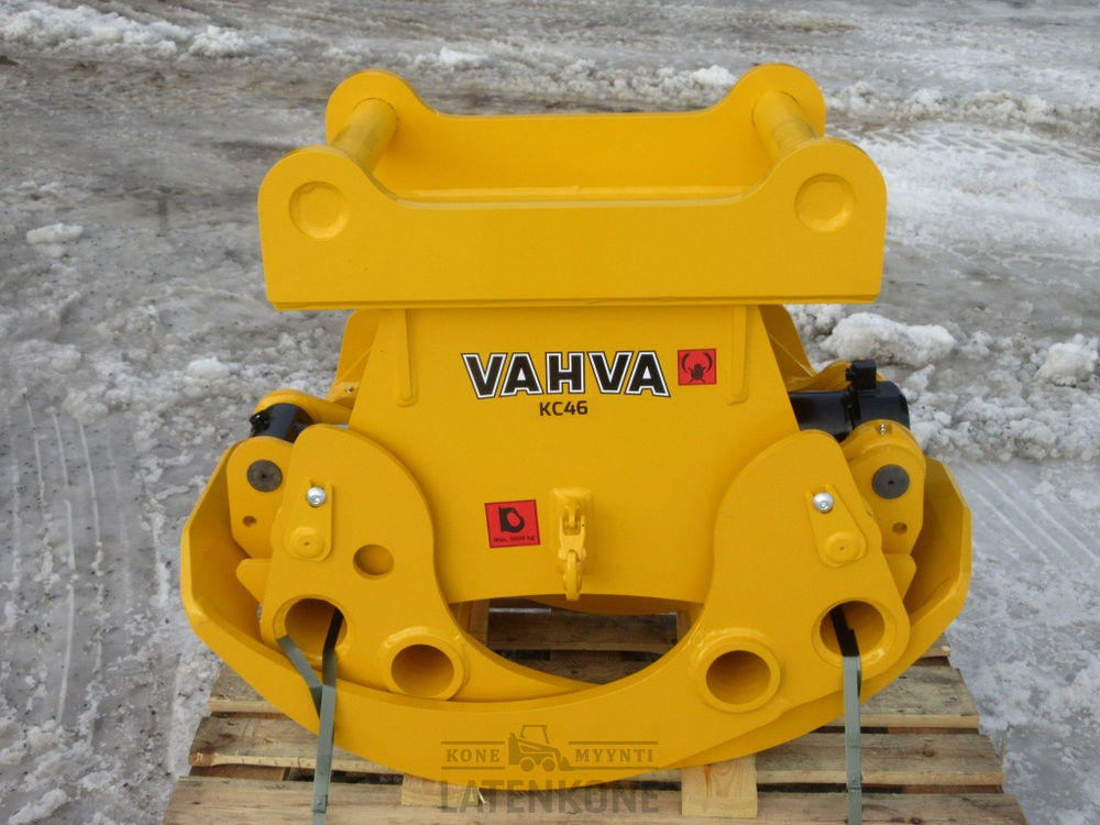 Grapple for Construction machinery Vahva KC46 S70 kaivinkoneen koura: picture 10