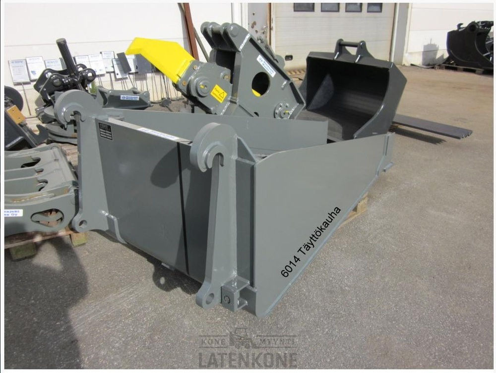 Volvo Täyttökauha 1m3 HW - Bucket for Construction machinery: picture 2 Volvo Täyttökauha 1m3 HW - Bucket for Construction machinery: picture 2