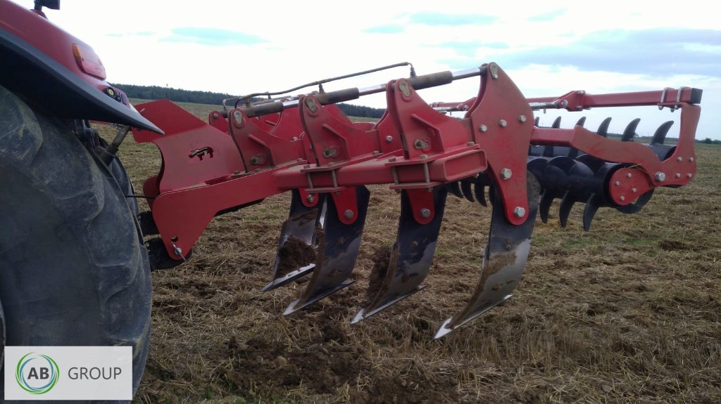 AMJ Agro Subsoiler 2 m - Subsoiler: picture 3 AMJ Agro Subsoiler 2 m - Subsoiler: picture 3