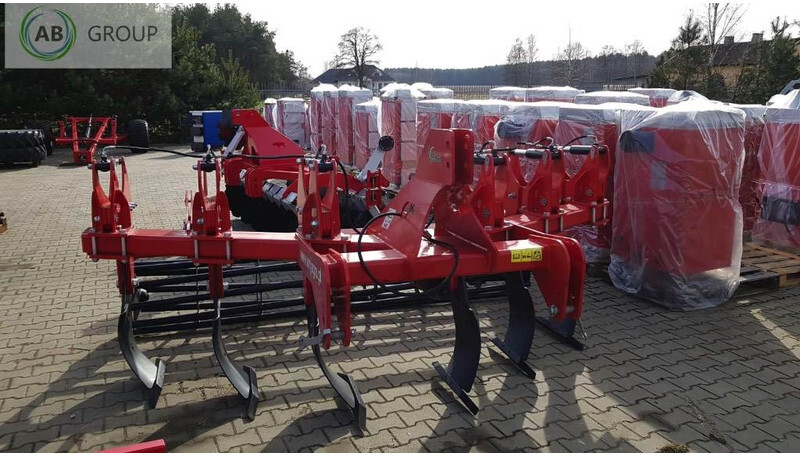 AMJ Agro głębosz 3 m - Subsoiler: picture 4 AMJ Agro głębosz 3 m - Subsoiler: picture 4