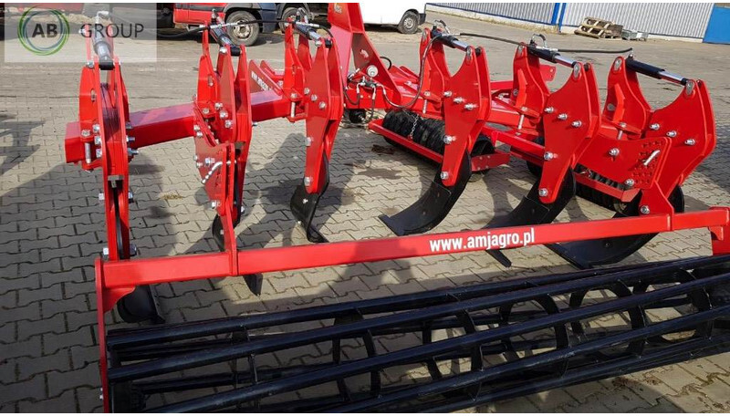 AMJ Agro głębosz 3 m - Subsoiler: picture 2 AMJ Agro głębosz 3 m - Subsoiler: picture 2