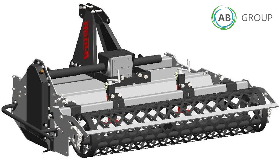 Agola LDG 125 Stone Burier - Rotavator: picture 2 Agola LDG 125 Stone Burier - Rotavator: picture 2