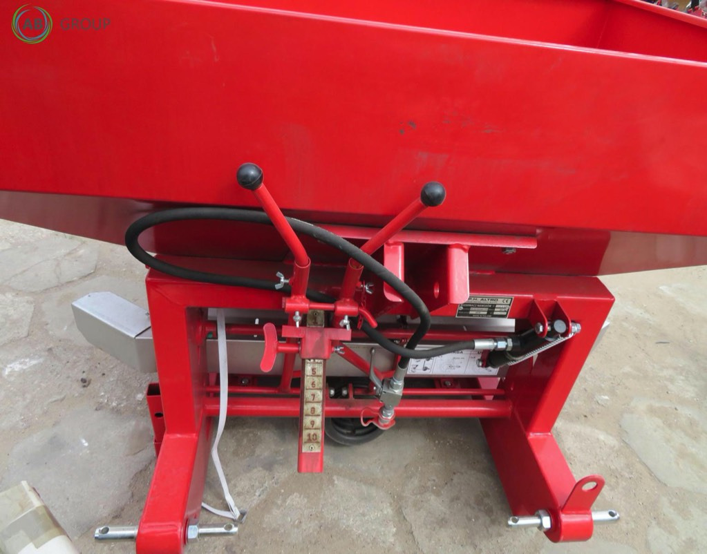 Altro fertilizer spreader RN-600 - Fertilizer spreader: picture 2 Altro fertilizer spreader RN-600 - Fertilizer spreader: picture 2