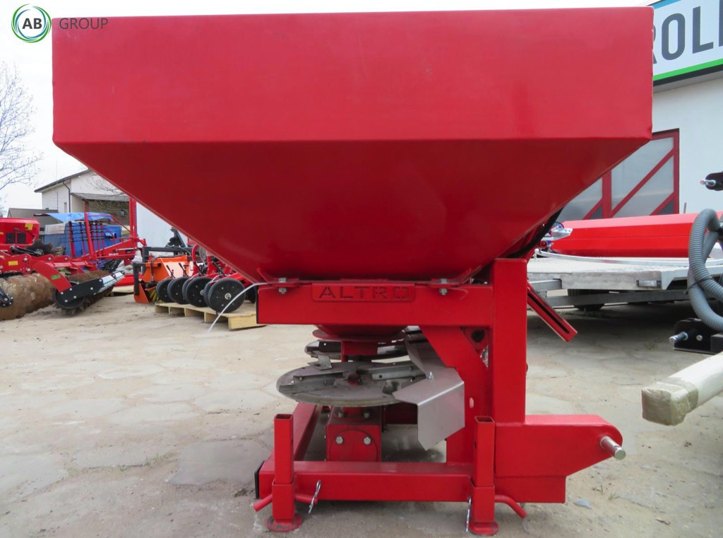 Altro fertilizer spreader RN-600 - Fertilizer spreader: picture 4 Altro fertilizer spreader RN-600 - Fertilizer spreader: picture 4