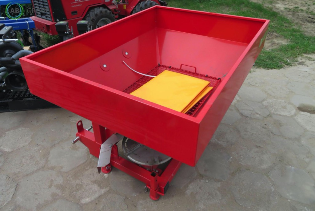 Altro fertilizer spreader RN-600 - Fertilizer spreader: picture 5 Altro fertilizer spreader RN-600 - Fertilizer spreader: picture 5