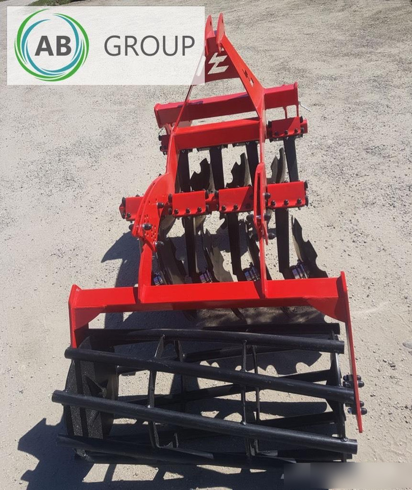 Awemak disc harrow for orchards and vineyards BTW11, 1,1 m - Disc harrow: picture 4 Awemak disc harrow for orchards and vineyards BTW11, 1,1 m - Disc harrow: picture 4
