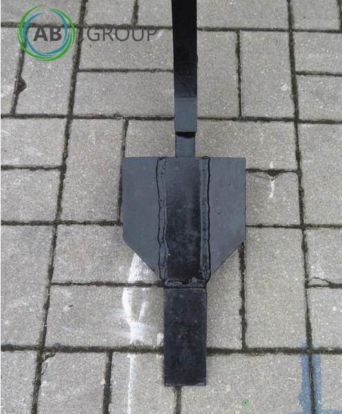 Awemak głębosz modułowy Shorti 3-zębowy - Subsoiler: picture 3 Awemak głębosz modułowy Shorti 3-zębowy - Subsoiler: picture 3