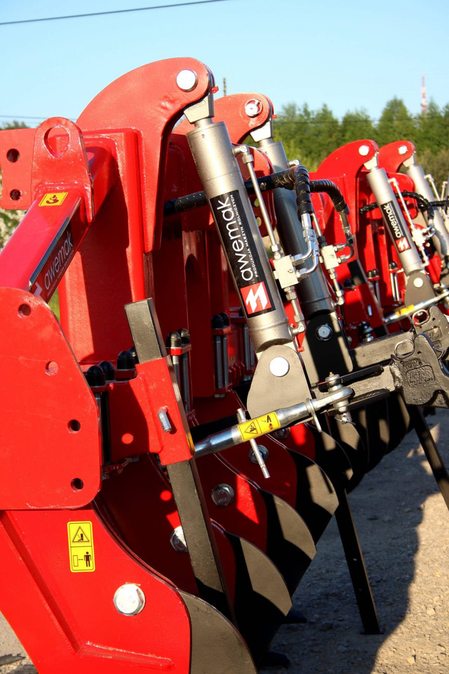 Awemak subsoiler Mamut 3 m - Subsoiler: picture 4 Awemak subsoiler Mamut 3 m - Subsoiler: picture 4