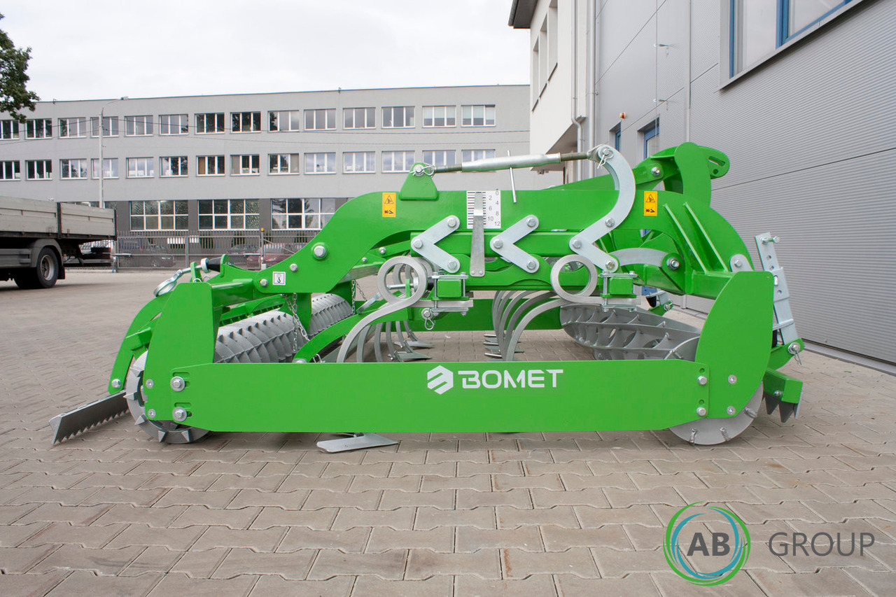 Bomet Canis U985/3 heavy duty cultivator unit - Harrow: picture 3 Bomet Canis U985/3 heavy duty cultivator unit - Harrow: picture 3