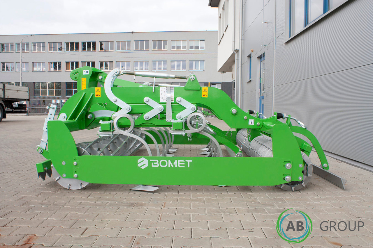 Bomet Canis U985/3 heavy duty cultivator unit - Harrow: picture 2 Bomet Canis U985/3 heavy duty cultivator unit - Harrow: picture 2