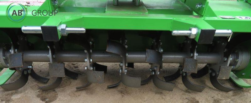 Bomet rotary tiller Virgo U540, 1,6 m - Rotavator: picture 3 Bomet rotary tiller Virgo U540, 1,6 m - Rotavator: picture 3