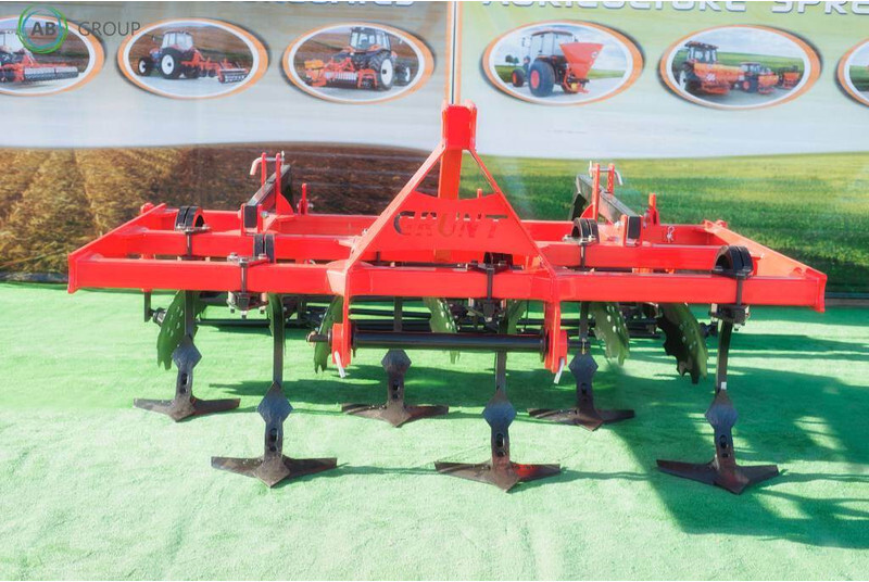 Dexwal agregat podorywkowy Grunt 2,6 m - Cultivator: picture 1 Dexwal agregat podorywkowy Grunt 2,6 m - Cultivator: picture 1